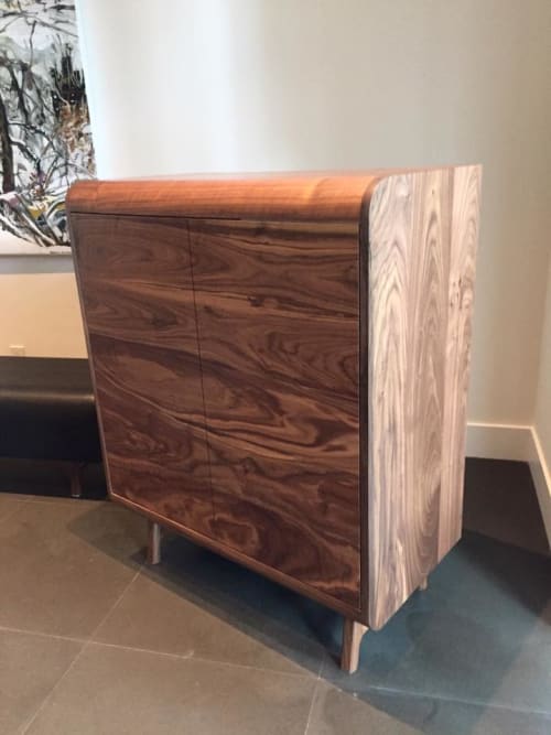 Shoe Cabinet | Furniture by In Element Designs