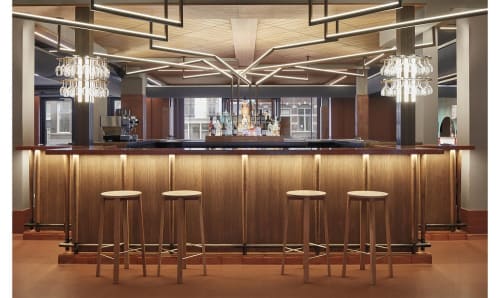 Foodhallen Den Haag, Other, Interior Design