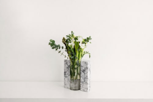 Rotondo Vase Grande | Vases & Vessels by STUDIO IB MILANO