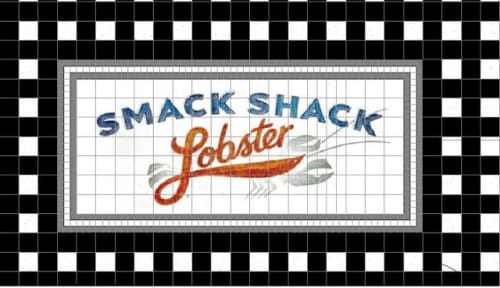 Smack Shack Mural