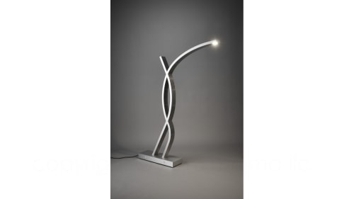 LYGOPHIL Lamp | Floor Lamp in Lamps by mnima