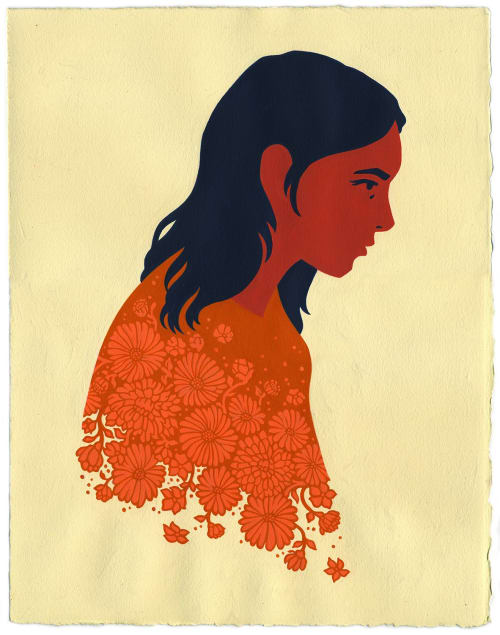 It Didn't Then, It Does Now | Oil And Acrylic Painting in Paintings by John Vogl