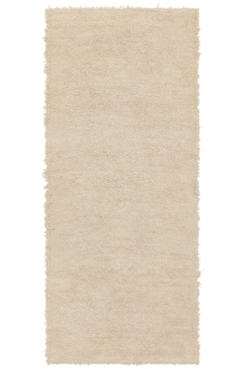 Cotton Flatweave Bath Mat - Taupe Small $106Net Priceper ite | Rugs by MK Objects