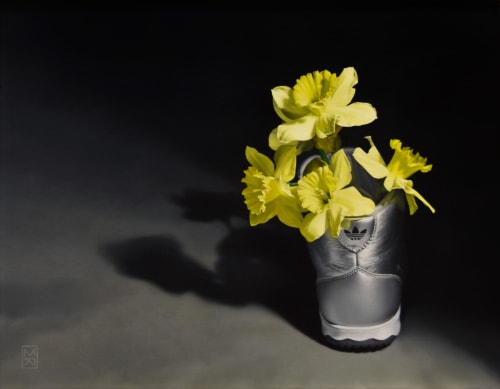 Flowers with Vessel (3)