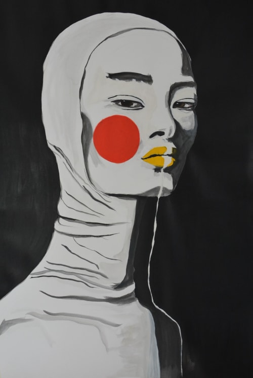 Dream - Vanity | Paintings by Ana Sneeringer
