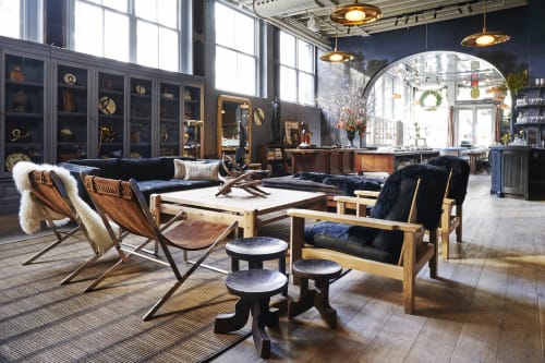 Roman And Williams Guild Furniture And Lighting Wescover