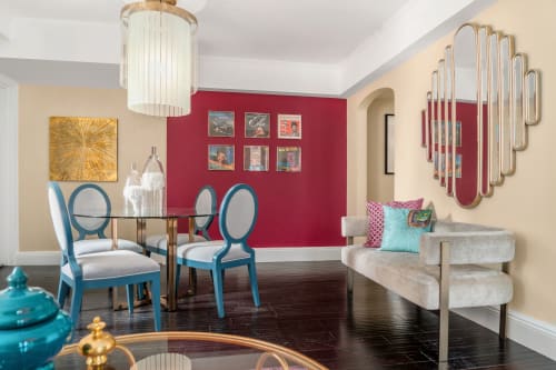 The Lexington Hotel, Autograph Collection, Hotels, Interior Design