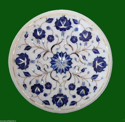 white marble table, coffee table, end table, tabletop | Tables by Innovative Home Decors