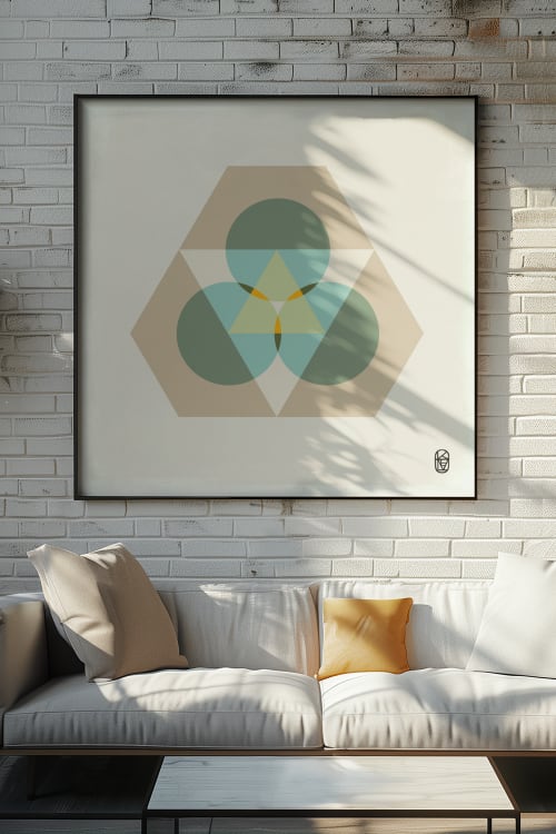 Portal | Prints by Kirsten Ulve