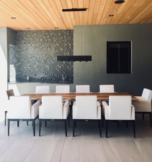 Live Edge Patio Table | Dining Table in Tables by Live Edge Lust