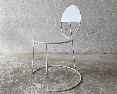 Rotlo chair | Chairs by 2MONOS STUDIO