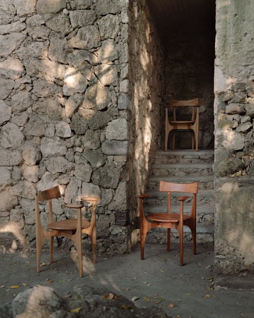 CAS Chair By Daniel Couttolenc | Chairs by Daniel Couttolenc