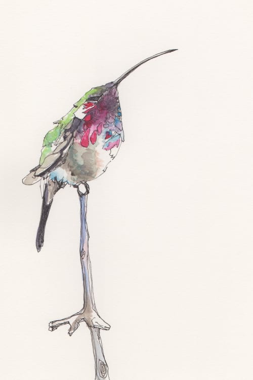 Lucifer | Prints by Lee Cline