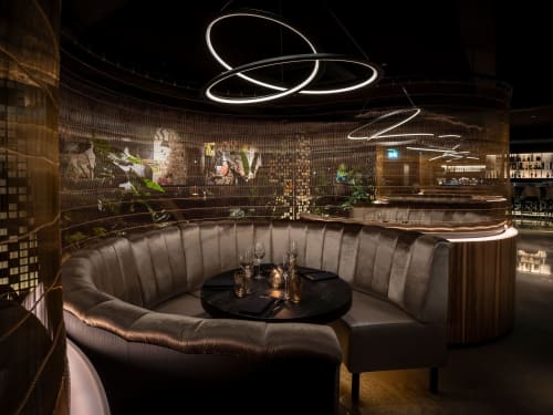 Vandal | Interior Design by OMNII design | Vandal in Rotterdam
