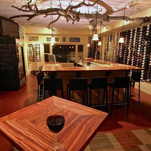 Uncorked | Furniture by Cline Originals | Uncorked Tahoe City in Tahoe City