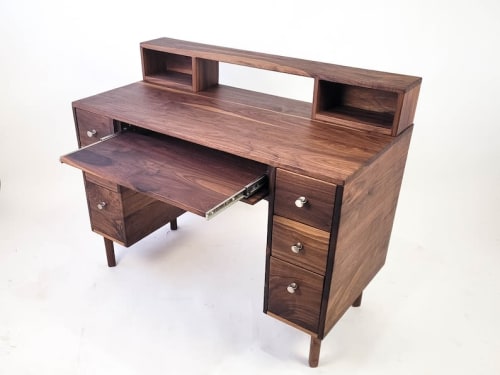 The William | Desk in Tables by Curly Woods