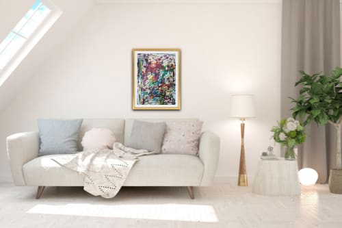 Untiled no. 12 ( Artist & painter) | Decorative Objects by Andre Pace