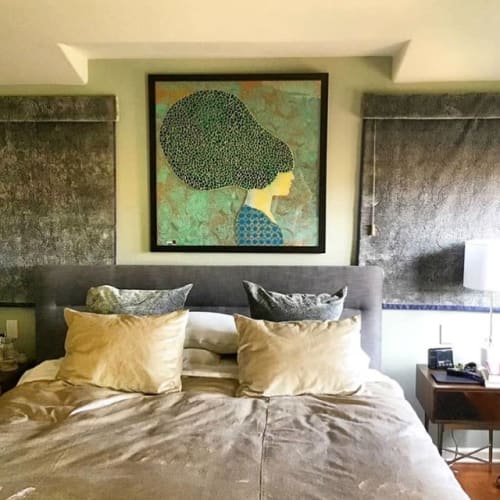 FEROZAH | Mixed Media by Beddru