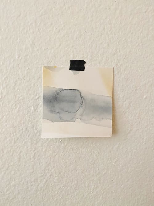 Mini #1 | Paintings by Quinnarie Studio