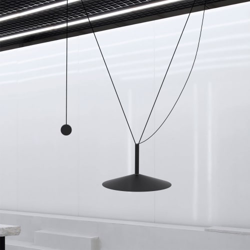 Milana pendant lamp | Pendants by Jaume Ramirez Studio | Salone Del Mobile in Milano