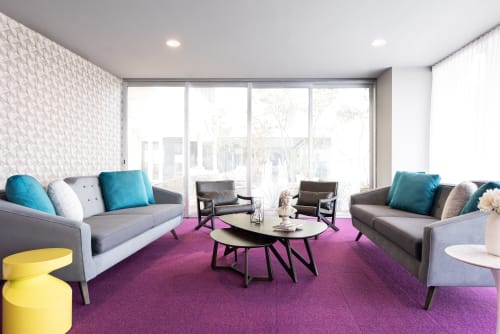 Lobby 33, Other, Interior Design