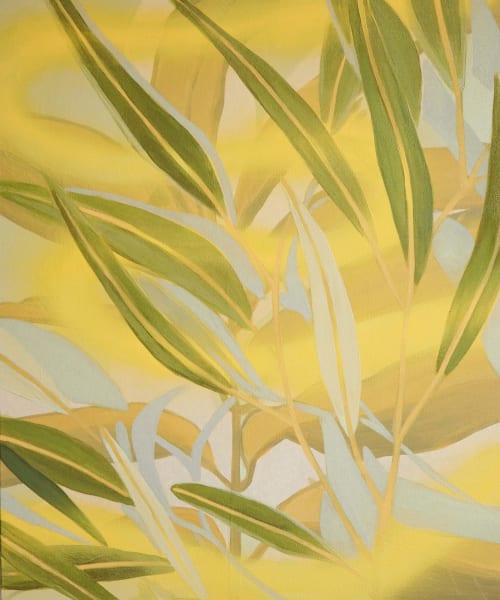Late Summer I | Paintings by Anne Blenker