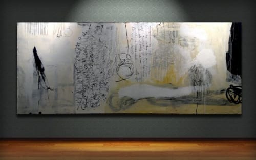 Art, paintings | Paintings by silvia poloto | Private Residence - India Basin, San Francisco in San Francisco