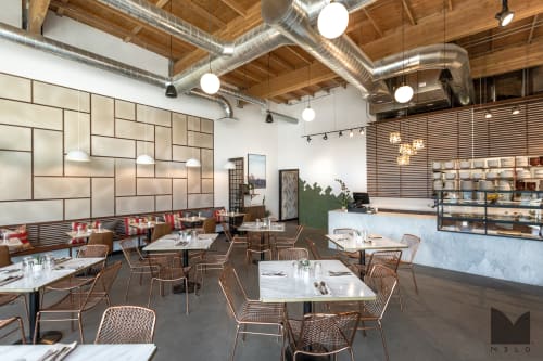 Interior Design | Interior Design by M3LD | Laziz Kitchen in Salt Lake City