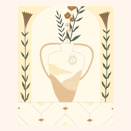 Into the Sun | Prints by Elana Gabrielle