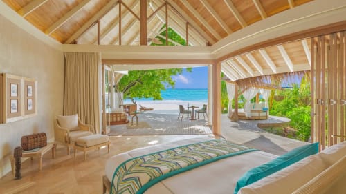 Milaidhoo Island Maldives, Hotels, Interior Design