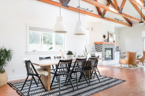 Rug | Rugs by Loloi Rugs | A Coastal California Modern Home by SALTHOUSE collective in Carlsbad