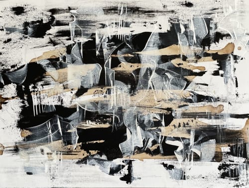 Wisdom Earned | Paintings by Kirsten Asher - Huntress Studios