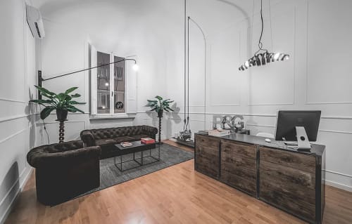 B/G Tattoo Studio by MODO architettura + design | Wescover Interior Design