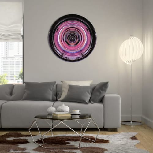 COLOR SPHERE I | Photography by Sven Pfrommer