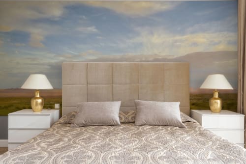 Open Spaces | Wall Treatments by Jay Mason