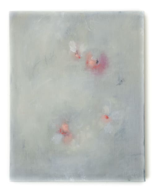 Flower Essence | Mixed Media in Paintings by El Løvaas