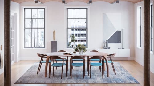 Kaona Table | Dining Table in Tables by Pablo Vidiella