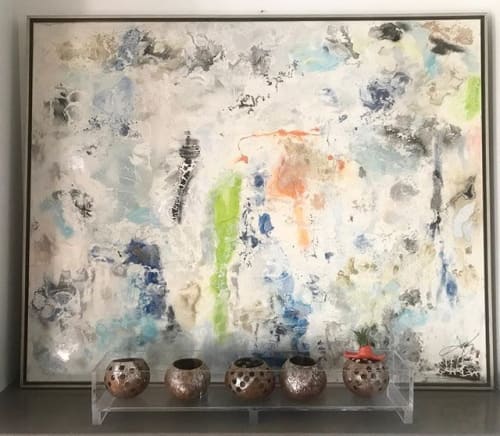 Venice Beach, CA | Art Curation by Amy Gordon Art