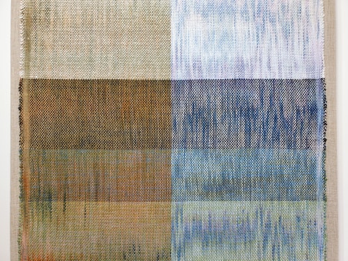 Resting Light | Paintings by Jessie Bloom