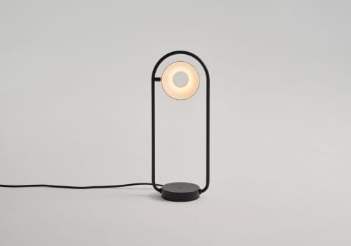 Olo Ring Table Lamp | Lamps by SEED Design USA