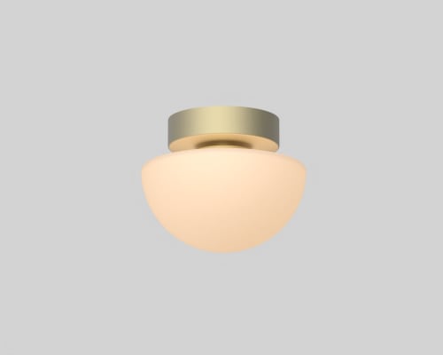 Pensee Wall/Ceiling Light | Sconces by SEED Design USA