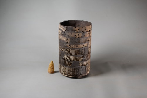Dj-2 | Vases & Vessels by COM WORK STUDIO