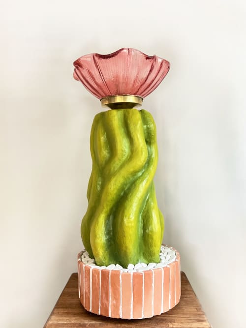 Sweet Dee | Table Lamp in Lamps by Syds Fab Shop