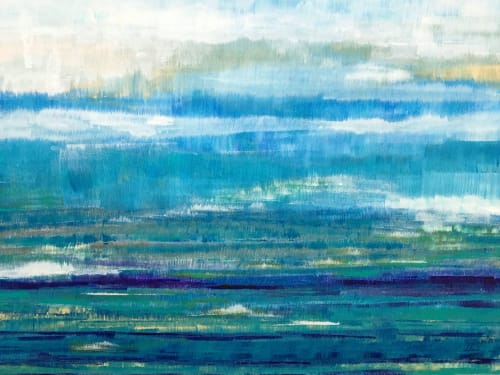 Seascape | Paintings by Debby Neal Arts