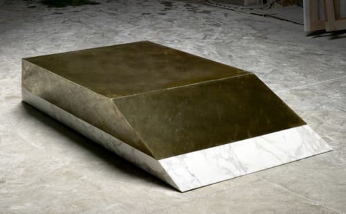 LOW COFFEE TABLE | Tables by BRANT RITTER