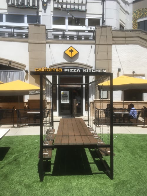 8-Seater SwingTable | Picnic Table in Tables by SwingTables | The Gateway in Salt Lake City