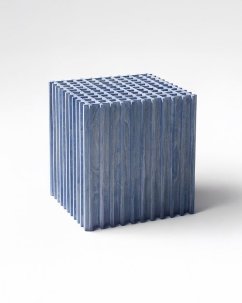 Quadro | Side Table in Tables by Yet Design Studio