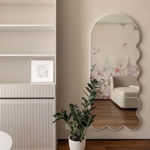 Archvyli R8 - Full Length Mirror | Decorative Objects by oitoproducts