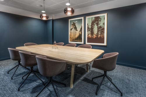 Central Working Victoria, Other, Interior Design