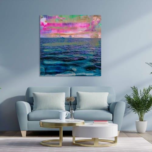 LA MER XXXI | Prints by Sven P